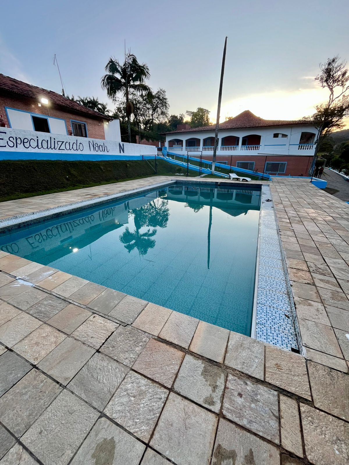 Centro Terapêutico Masculino - São Roque (Instituto Noah) - São Paulo